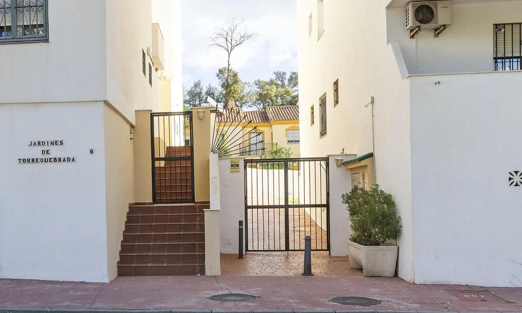 Jardines Torrequebradas By Alfresco Stays Benalmádena Spanyolország