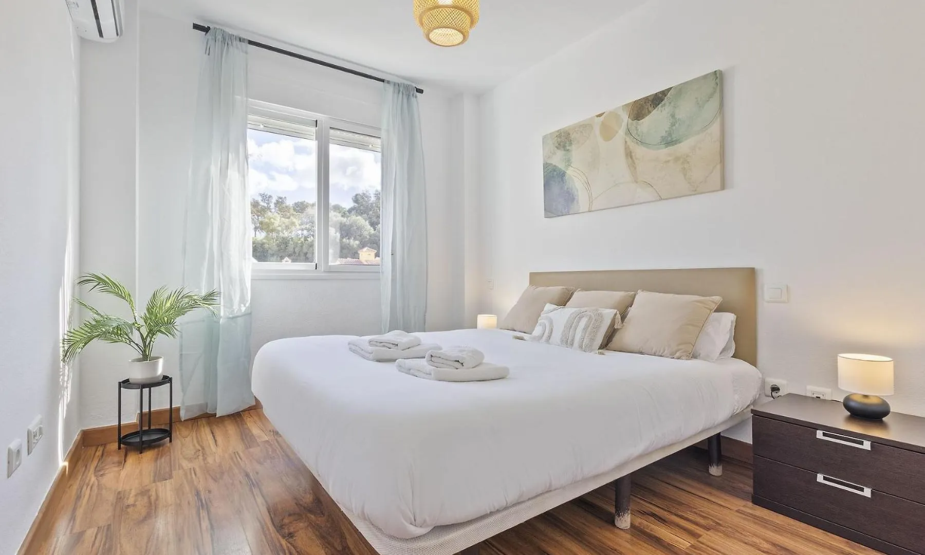Apartman Jardines Torrequebradas By Alfresco Stays Benalmádena Spanyolország