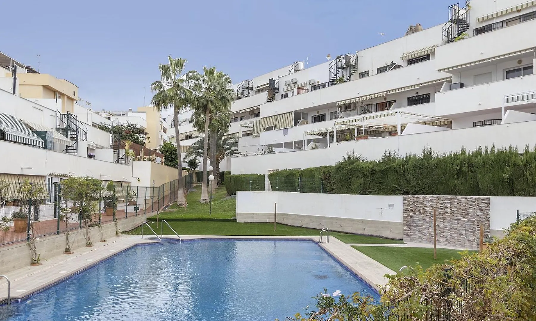 Apartman Jardines Torrequebradas By Alfresco Stays Benalmádena