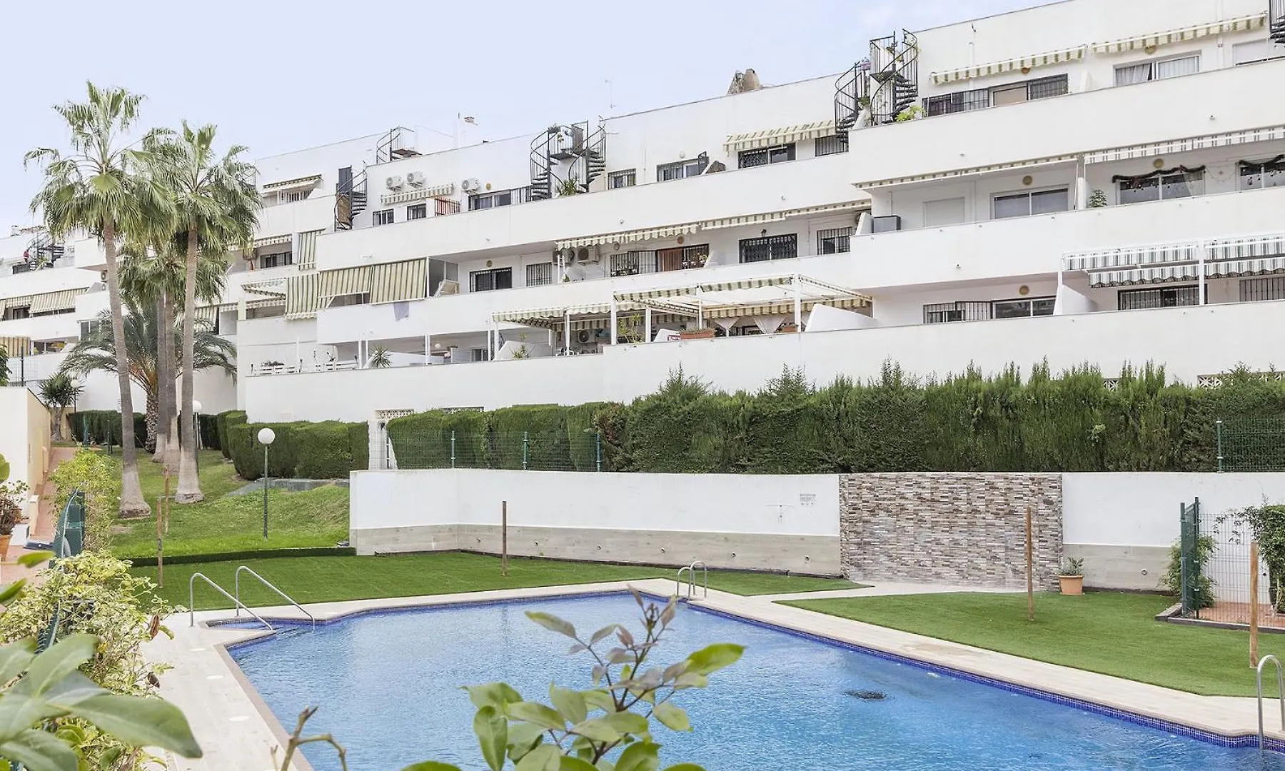Jardines Torrequebradas By Alfresco Stays 贝纳尔马德纳